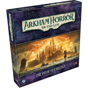 MutantDiceGames's tweet photo. Arkham Horror LCG Path to Carcosa arrives in our store next week
https://t.co/EENSUhQarr
#ArkhamHorror #LCG #boardgames #PathtoCarcosa https://t.co/pvZhv6sa0x