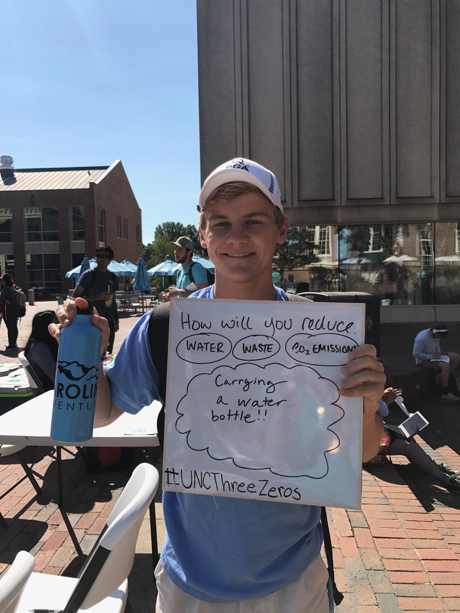 Proof that Charlie practices #UNCThreeZeros all the time!
@mike0007warren 💚🐑