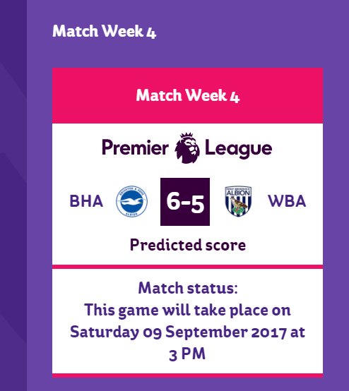 Seasider06's tweet image. Looking forward to this 11 goal thriller between 2 high scoring teams. #cadbury #matchandwin #corporatebollocks