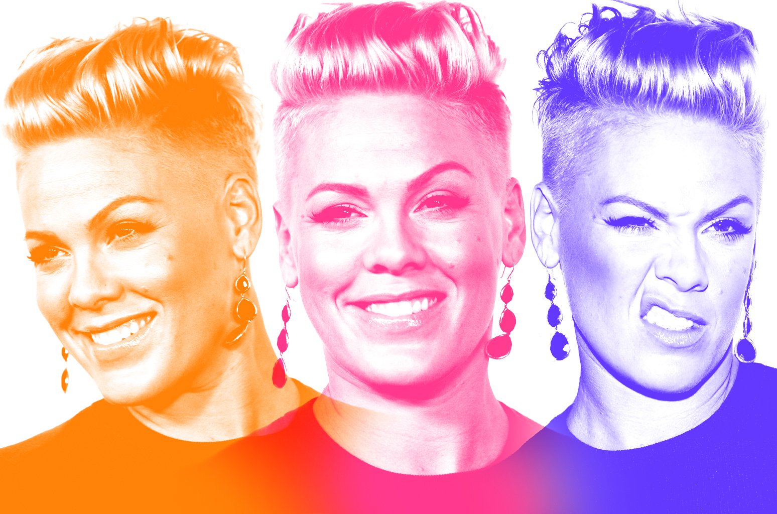 Happy Birthday to the immensely talented   What is your favourite P!nk track to sing to? 