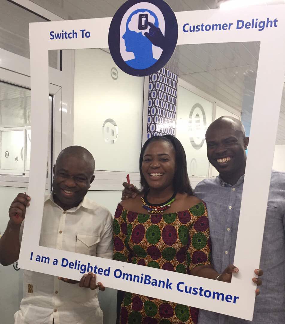 OmniBSICGh's tweet photo. โฆwhen the #SwitchToCustomerDelight starts from home
Itโs a #SwitchFriday! For an extraO' customer experience, we start with our staff first https://t.co/mzTofgZmzY