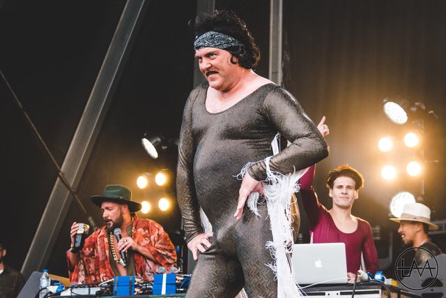 cubanbrothers's tweet photo. @Bestival #CastleStage we are going to be in you soon #YesFriends #Allowances https://t.co/tSOIpkt3fp
