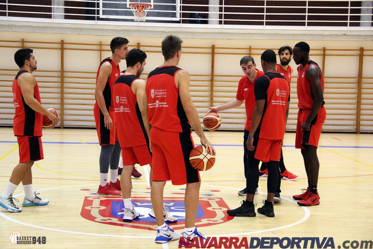 📽️ Esta semana #BNC celebró un 'Media Day' en el que presentó su ambicioso proyecto

▶️basketnavarro.com/2017/09/08/bas…