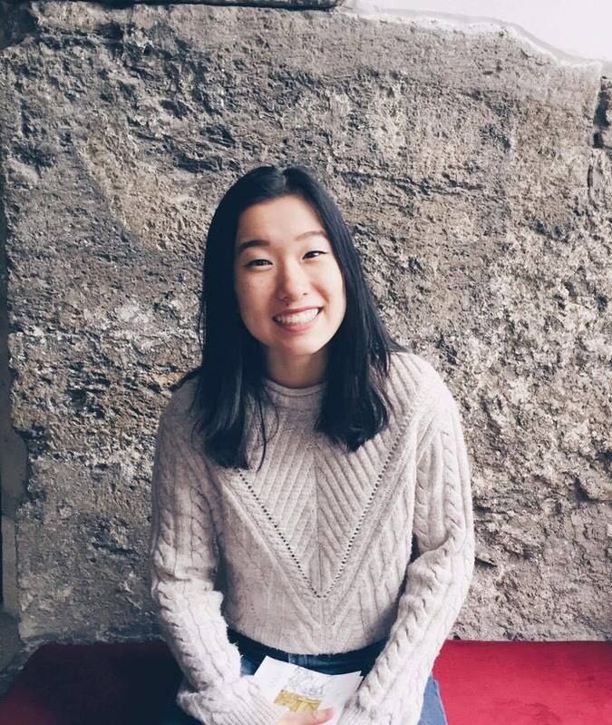 Meet our Bloomsbury producer Jackie! instagram.com/p/BYyQfAMlq8F/