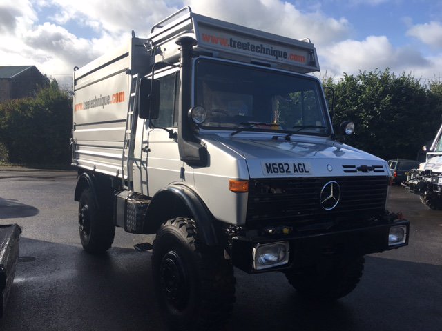 treetechnique's tweet photo. The latest edition to the fleet should be arriving next Tuesday
#unimog #arbwork #treesurgeon #bigrig #atkinsonvos https://t.co/j5gyFuBPFA