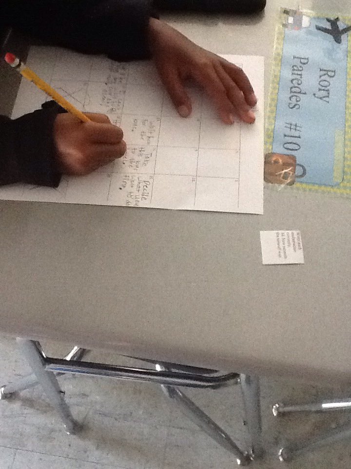 Mshoy4th's tweet photo. Practicing what we know about the 4 types of sentences #scoot https://t.co/oI7RaArNYd