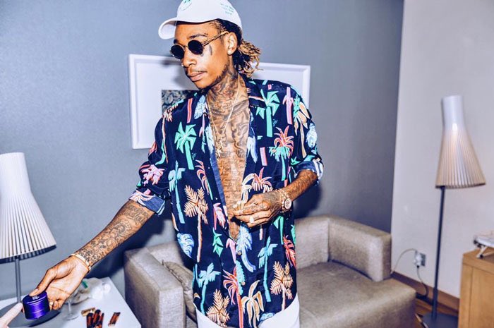 Happy Birthday to the man himself..... Wiz Khalifa 