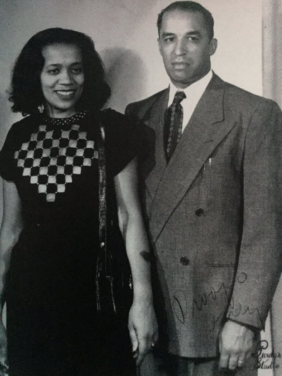 Harvey C. Jackson & his wife Dorothea became the first black proprietors of a photography studio in Black Bottom, located at 474 Beaubien.