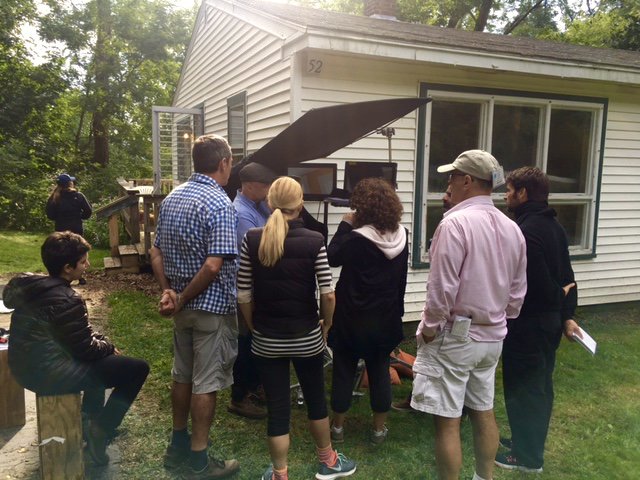 Had a blast at @MMWorkshops Nonfiction Cinematography Workshop with Cinematographer <a href="/zachzamboni/">Zach Zamboni</a>. Some pix at facebook.com/pg/RuleBostonC…