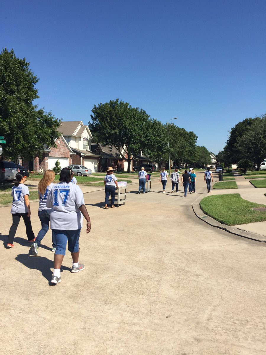 Out delivering some yummy treats! #usestallions