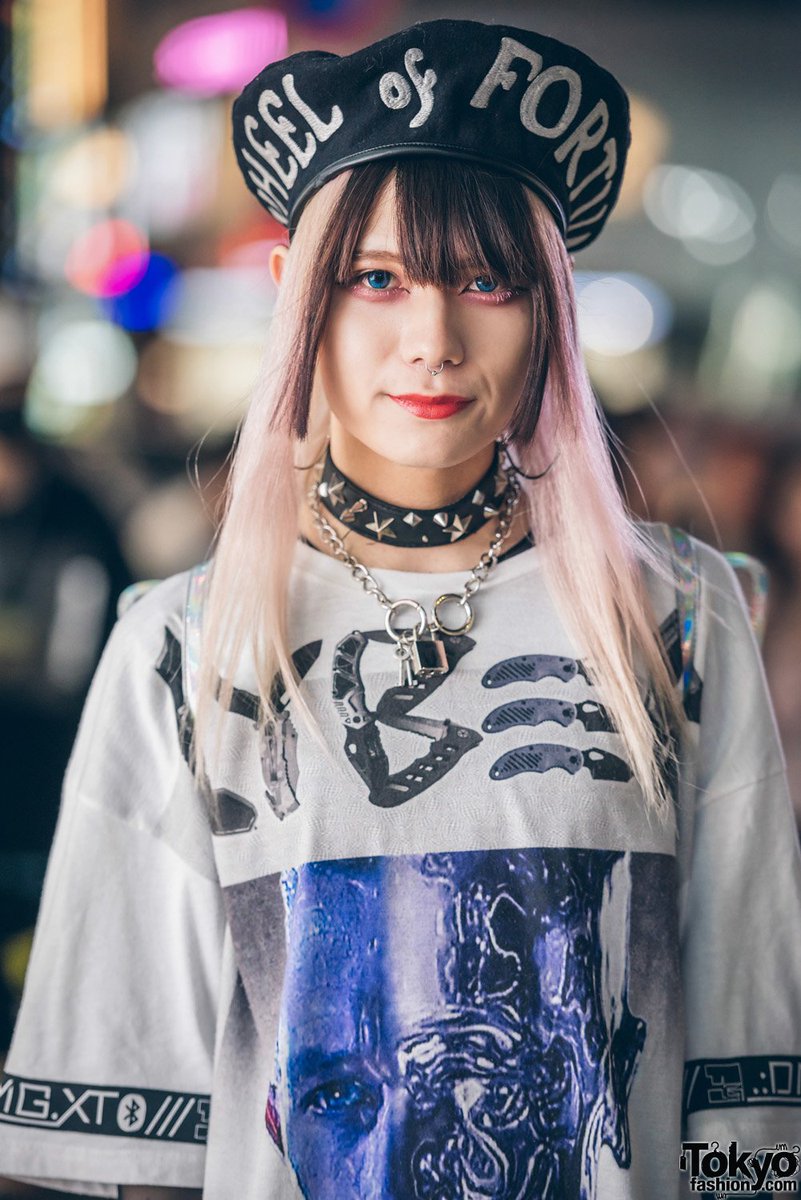 TokyoFashion tweet picture