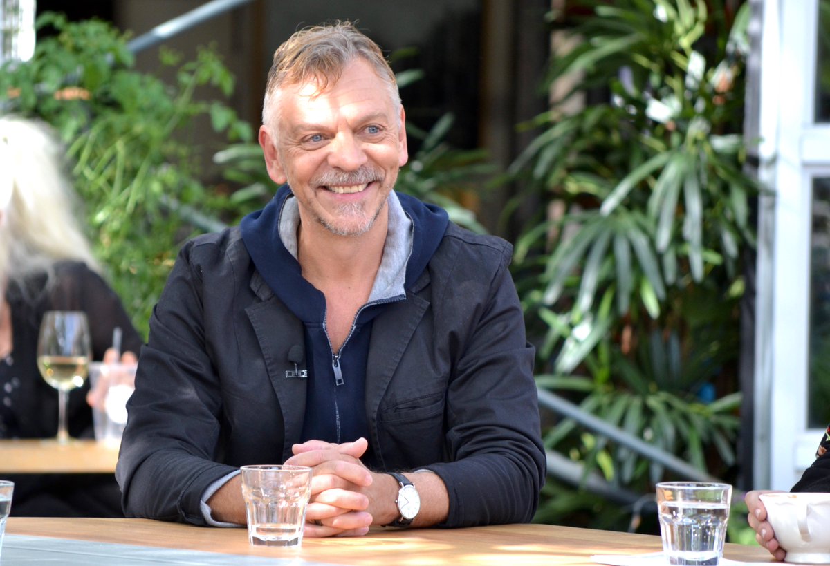 Revoyez la dernière émission avec #MarcLabrèche dans 10 minutes! #indice_uv #Merci