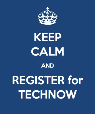 TechNowConf's tweet image. Have you registered for #TechNow17 yet? Just 3 weeks left for Early Bird rate! #nptech bit.ly/1lSEINw