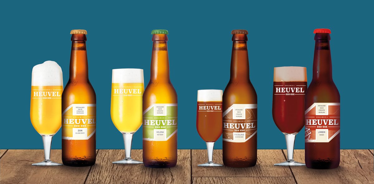 YES!! Vanaf vandaag is ons bier bij een nieuwe klant te verkrijgen, de Mitra Bunnik. facebook.com/MitraBunnik/
Succes Lilian!