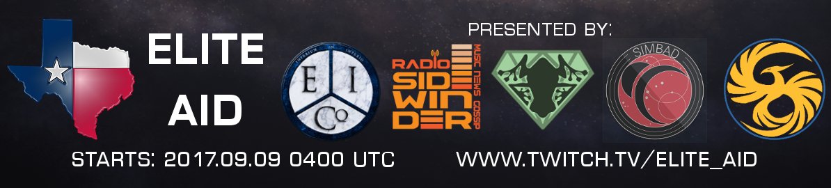 RadioSidewinder's tweet photo. Just 12 hours to go till #EliteAid17 Help us hit our goal of $1,000 by donating at: https://t.co/IZsOCHzJAn https://t.co/wludenuAZn