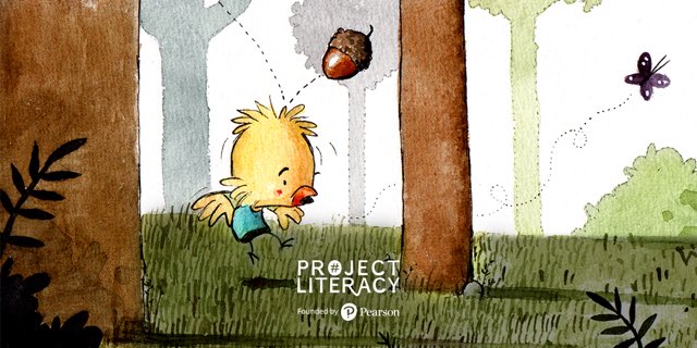 GillianA's tweet photo. The power of words can help change lives. Read this powerful story &amp; support #ProjectLiteracy this #LiteracyDay: https://t.co/z0KtzeJb6U https://t.co/SI0jwWvphX