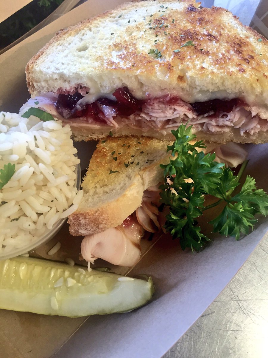 Lunch 11-2 Today 

3030 Randolph Rd

#clteats #cltevents #cltfood #cltfoodtrucks #cltfoodtruck