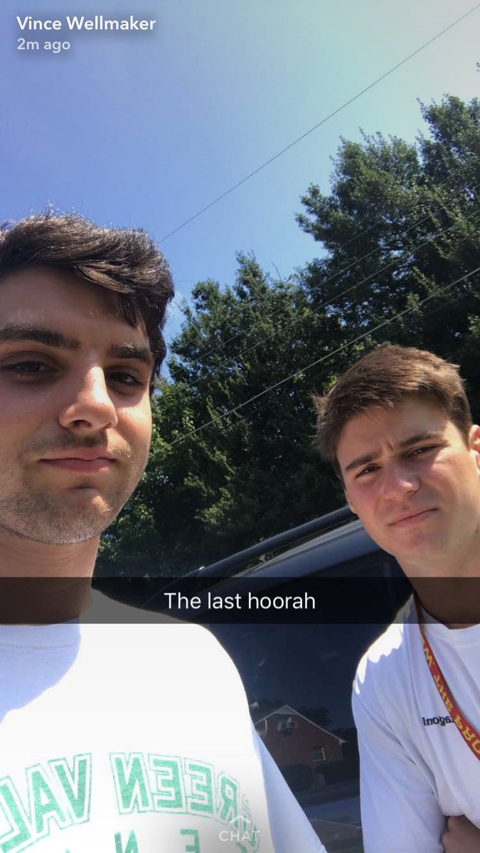 drew_phillips98's tweet photo. Happy birthday brother @vincewellmaker I'm bout it if you're bout it...see you soon💯‼️ https://t.co/Wv7RBSKJBs