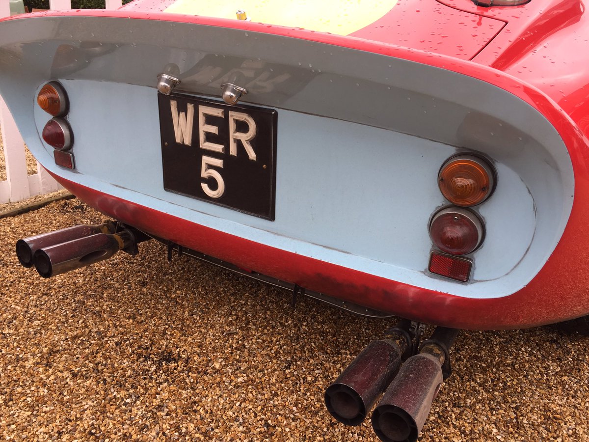 steveRBF's tweet image. Wer wolf #goodwoodrevival2017
