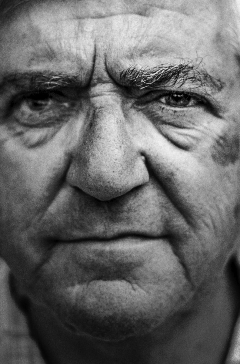 KoopsDK's tweet image. My Dad - 2017 - Family Portrait Project // Nikon FA - Trix 400 - Rodinal #portrait #Family #analog #filmisnotdead #Dunkerque #koops #bw