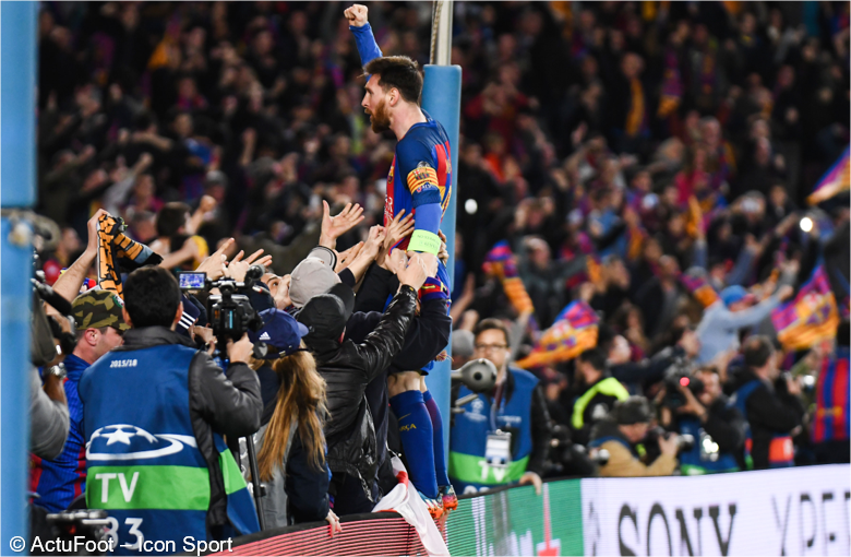 Actu Foot tweet media