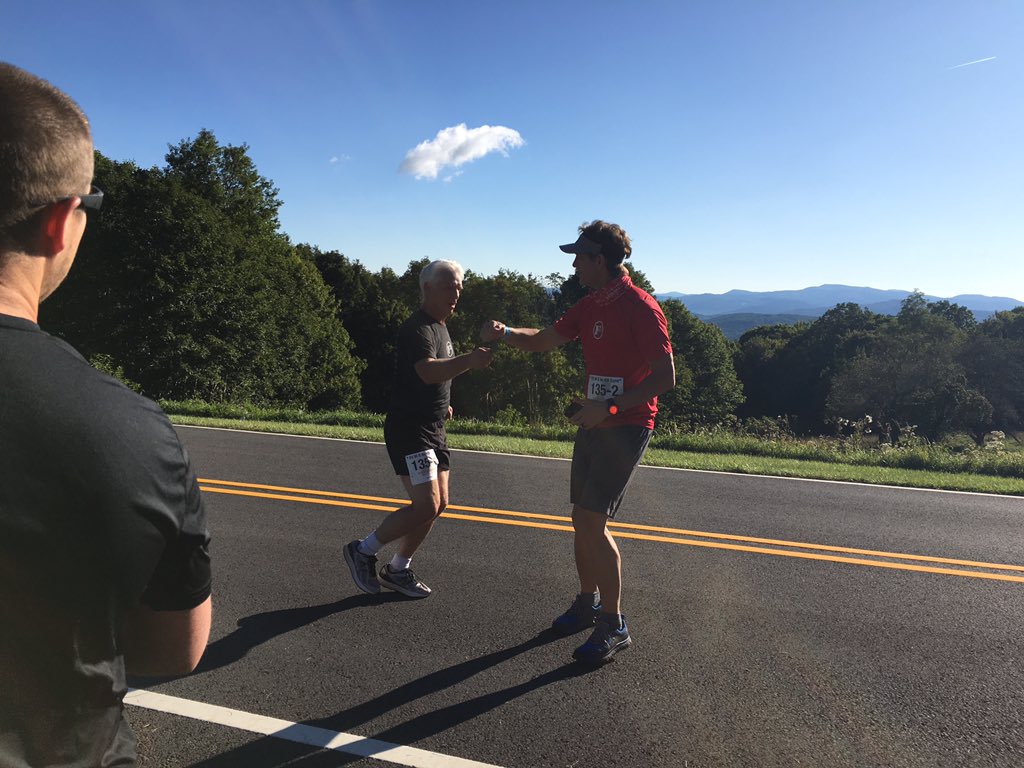 F3NoKillZone's tweet photo. @David_Neininger #RustBucket crushes leg 1 in 28 minutes, handing off to @HDoode #ToeTag

@F3WinstonSalem https://t.co/UDLQyj19HN