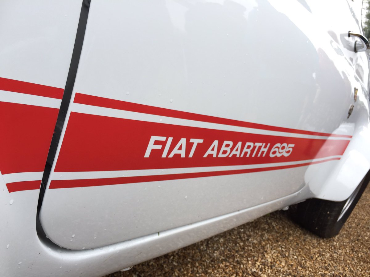 steveRBF's tweet image. Yes I know my boot is open 
#goodwoodrevival2017