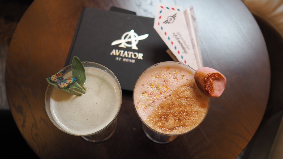 HushMayfair's tweet photo. Our next #LabMonday with @SL_VodkaUK The Candy Crush & Butterfly Effect will be available for 1 night only, which 1 will be your favourite? https://t.co/5LflWPRAf5
