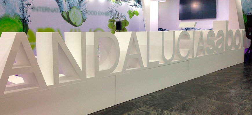 fibesevilla's tweet photo. @AndaluciaSabor reunirá a profesionales del sector agroalimentario y pesquero andaluz del 25 al 27 de septiembre en @fibesevilla #ASabor17 https://t.co/qkrxavbNFX