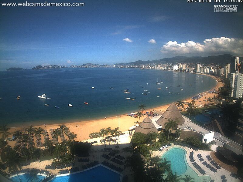 Acapulco tweet media