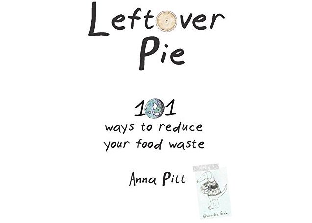 ClearlyMag's tweet photo. This new #book will make your dinner #zerowaste https://t.co/tGxXgK1N58 #zerowasteweek #leftoverpie https://t.co/DO6eVIHdIB