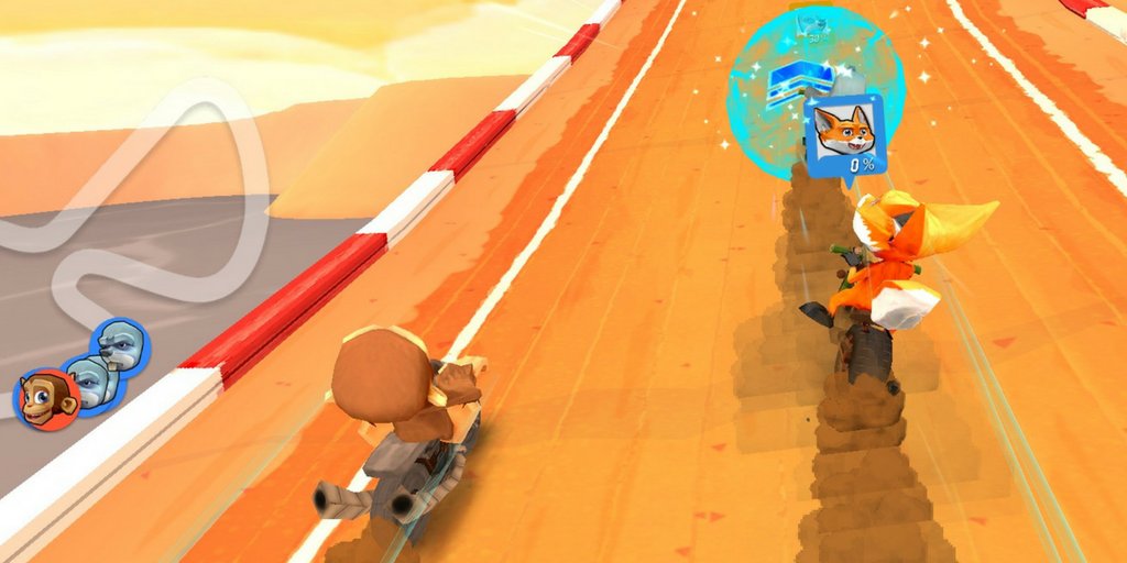 NitroChimp's tweet image. Ending the week with a bang! 💥💥💥 #FridayFeeling