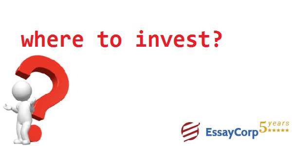 Essay_Corp's tweet image. The best help related to the #FinanceAssignments and #Homeworks is provided by EssayCorp #Experts.
| buff.ly/2x9EMss |