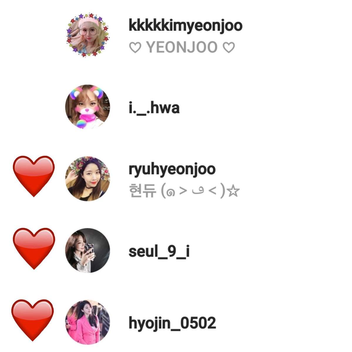 ohbliss_sg's tweet photo. OhBliss Mei, Roa and ChungLyn changed their instagram username!
#오블리스 #OhBliss #메이 #로아 #청린 #연주 #인화 #Mei #ChungLyn #Roa #YeonJoo #InHwa https://t.co/55yw16SoIo