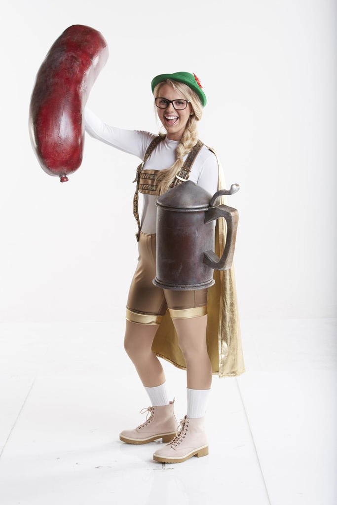 tvpack's tweet image. Big Brother Vets Transform Into Superheroes for Avengers Parody By TVPack