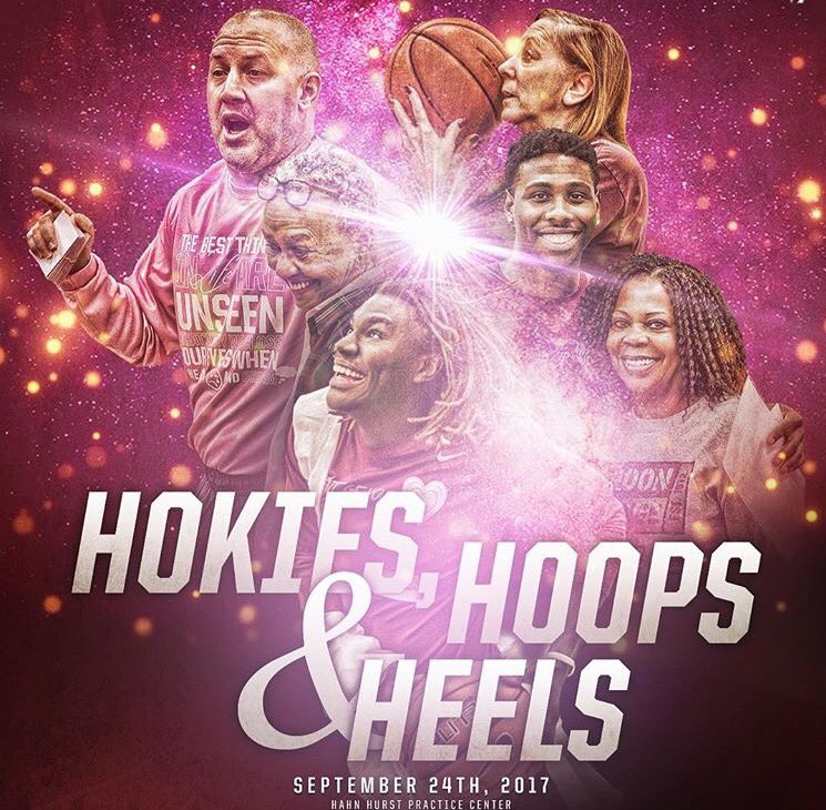 SheSnappedVTMBB's tweet image. ⚠️Local Ladies⚠️ You don't want to miss this exclusive look inside our program! It's just 2 wk away &amp;amp; expected to be our biggest clinic yet!