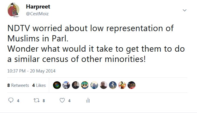 22This was tweeted in immediate aftermath of the 2014 General Elections.Coincidentally,this theme was VERY popular among Paki tweeple too!