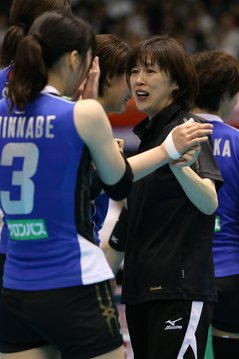 中田久美監督が激やせ 白髪も増えて何かの病気 原因はストレス