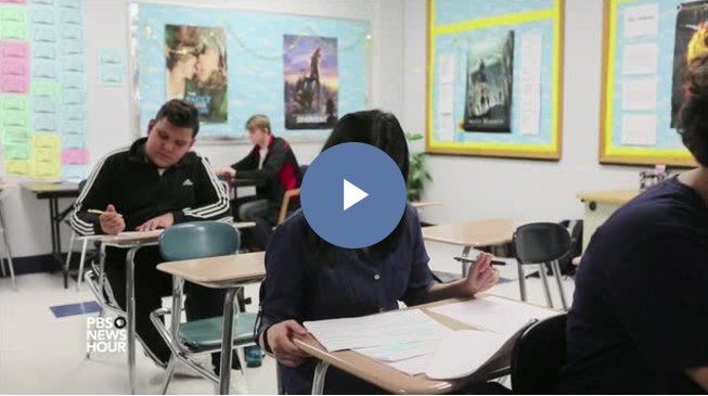 educationweek's tweet photo. An assistant principal shadowed a student for a day. Here's what she learned: https://t.co/o6NK7KuvJN https://t.co/aoRpmWrUc8