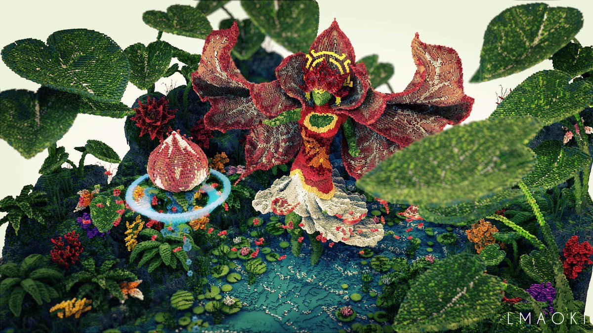 Woo Check out my 2nd place winning entry at the <a href="/BuildersRefuge/">Builder's Refuge</a> @MCBCon Apex Contest. 
<a href="/PlanetMinecraft/">PlanetMinecraft</a> : planetminecraft.com/project/2nd-pl… 😁