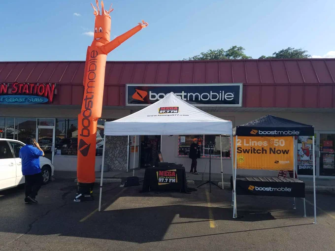 Image from Ryan Van Auken (@RyanVIPWireless)
