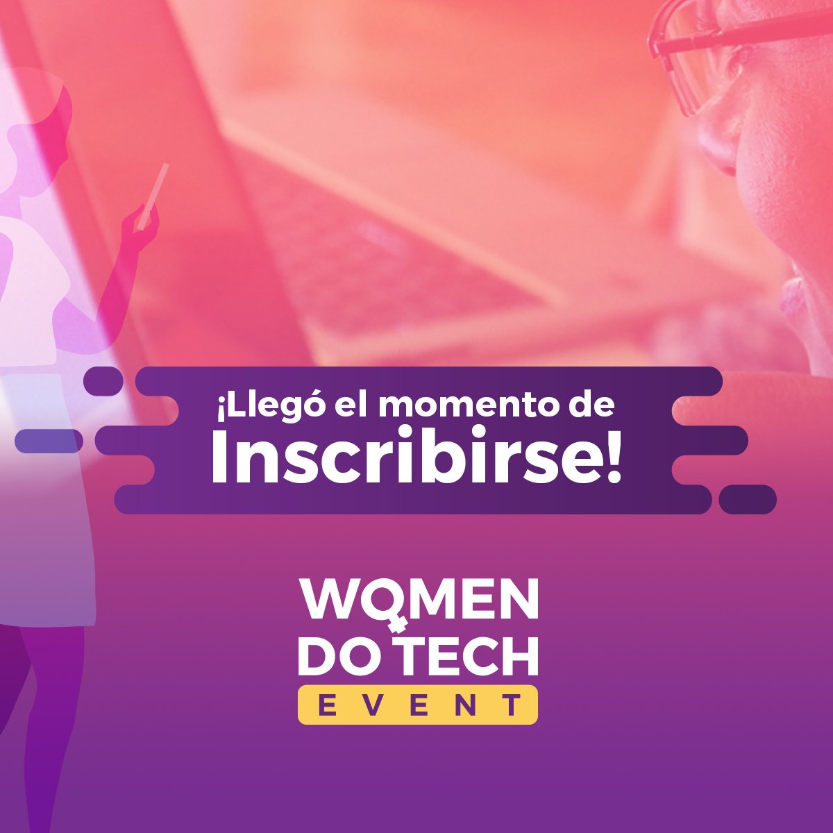 Women Do Tech tweet media