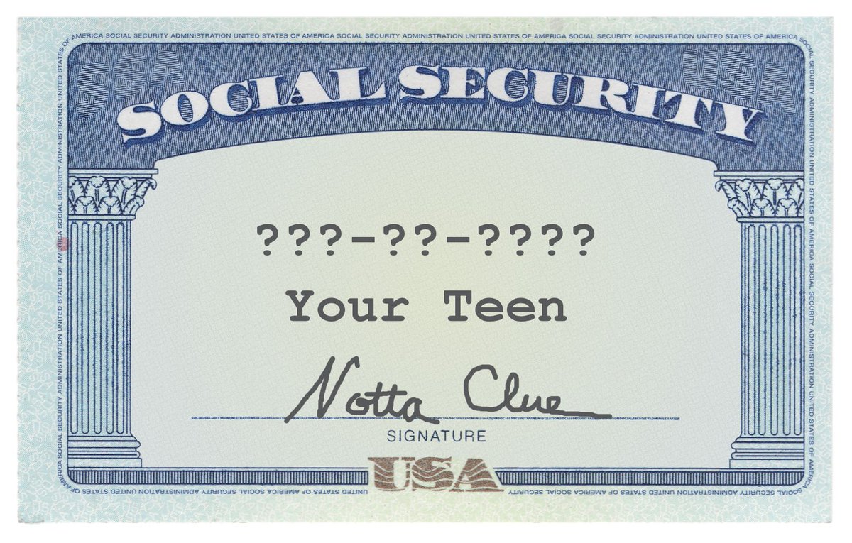 Fresh Family Finance Tip: How To Teach Kids To Memorize Their Social Security Numbers=>
familyfinancefavs.com/2017/09/teach-… #FinLit