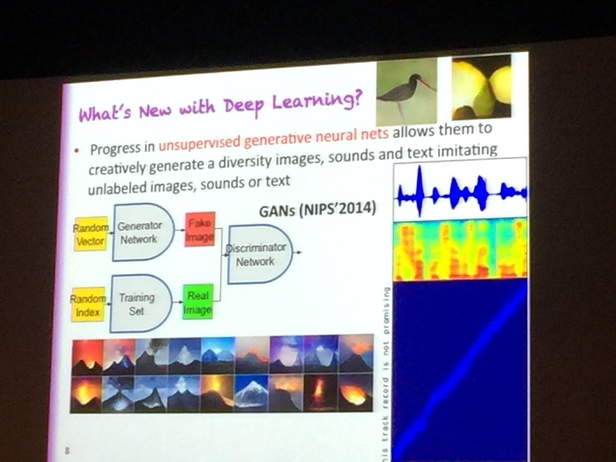 ai4all's tweet photo. Yoshua Bengio gives the last presentation at #2017CCN   #ai @CEC2017 @GoodAIdev @iccc_conf @Plinz @DeepMindAI @elonmusk @homeAIinfo @m https://t.co/ToQYk611lg