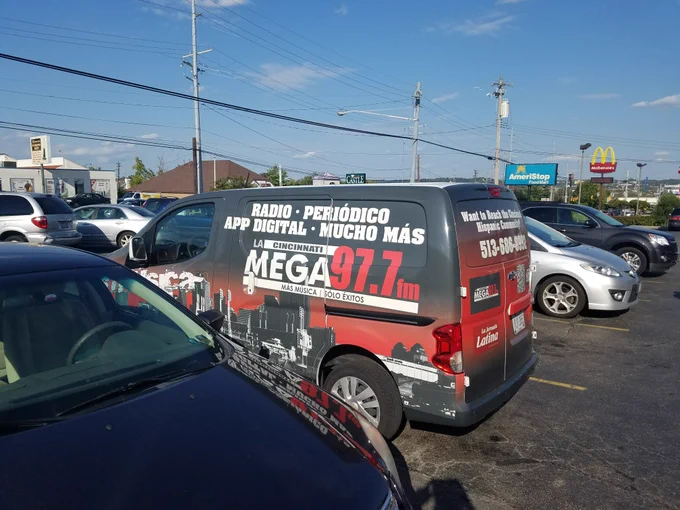 Image from Ryan Van Auken (@RyanVIPWireless)