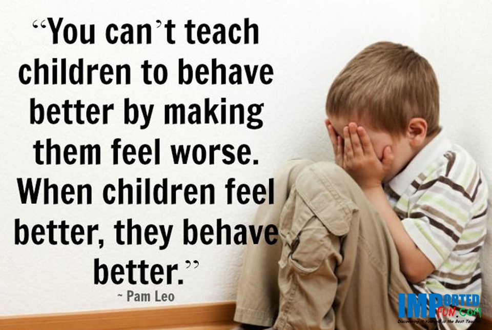 Imported_Fun's tweet photo. When a child deserves your love the least, is when they need it the most. https://t.co/dRTmQ6ttjn