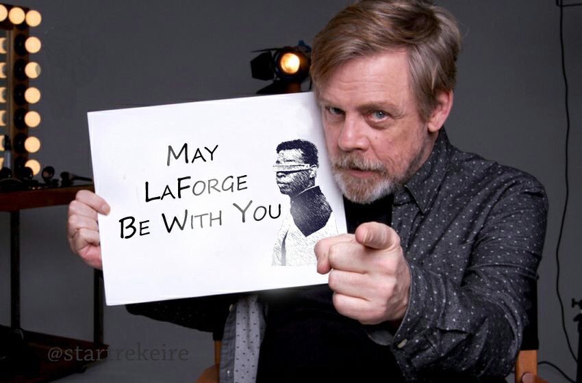 levarburton's tweet photo. Happy #StarTrekDay y'all... https://t.co/pvFLD6MYvz