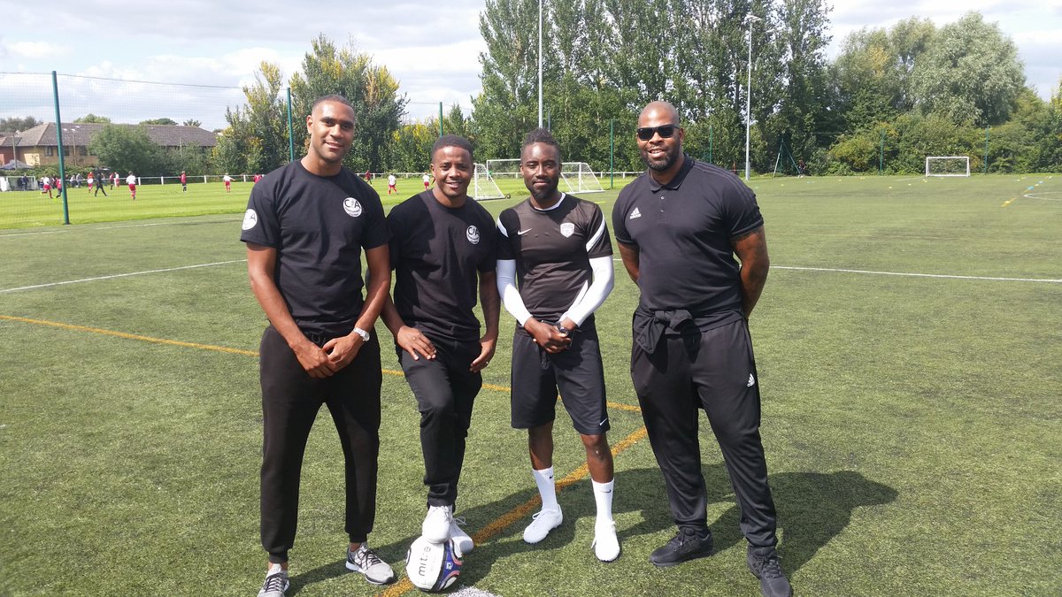 Alphiebets's tweet photo. Constantine Academy Launch 
@leonconsta 
@NeedMoreFooty 
@constantinesacademy
#freeeducation #trainwiththepros #registration #opennow https://t.co/F8STekYViK