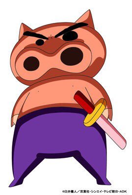 新ぶりぶりざえもん