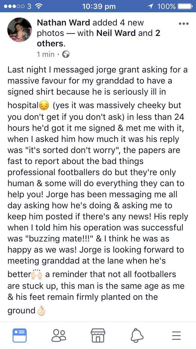 JustNathanWard's tweet photo. 140 characters isn't enough. @JorgeGrant18 @LeighCurtis_NP @Bigalanh5 @Official_NCFC https://t.co/Hpjo0qWBlg